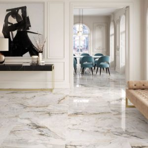 PAM0016 PISA GOLD POLISHED RECTIFIED 600X600MM