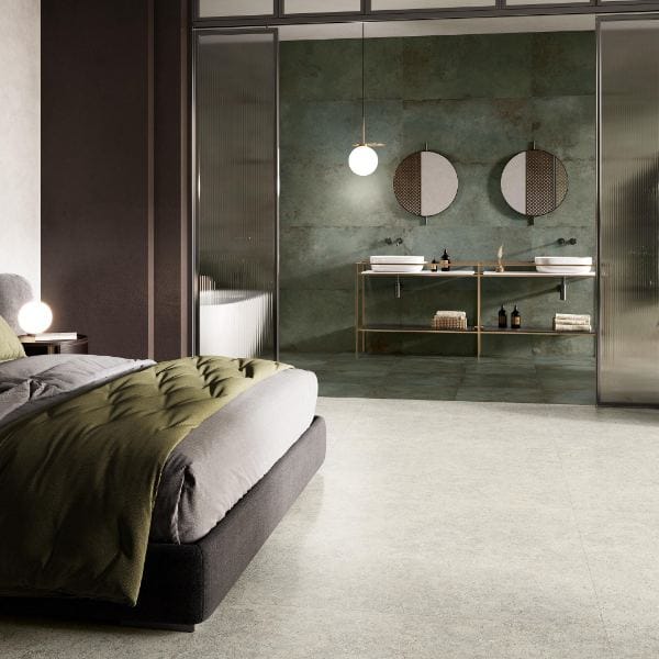 DSS Tile PAM0036 ALLOY MINT LAPPATO RECT 600X1200MM M120