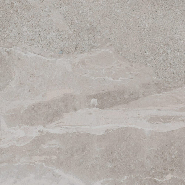 DSS Tile PAM0037 ESSENTIAL ES ERDING ASH MATT RECTIFIED 600X600MM