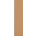 GNS Tile PEQCYS520 M5200T1 (Y4B052100) PEQUENO TERRACOTTA CLAY SATIN 50X200