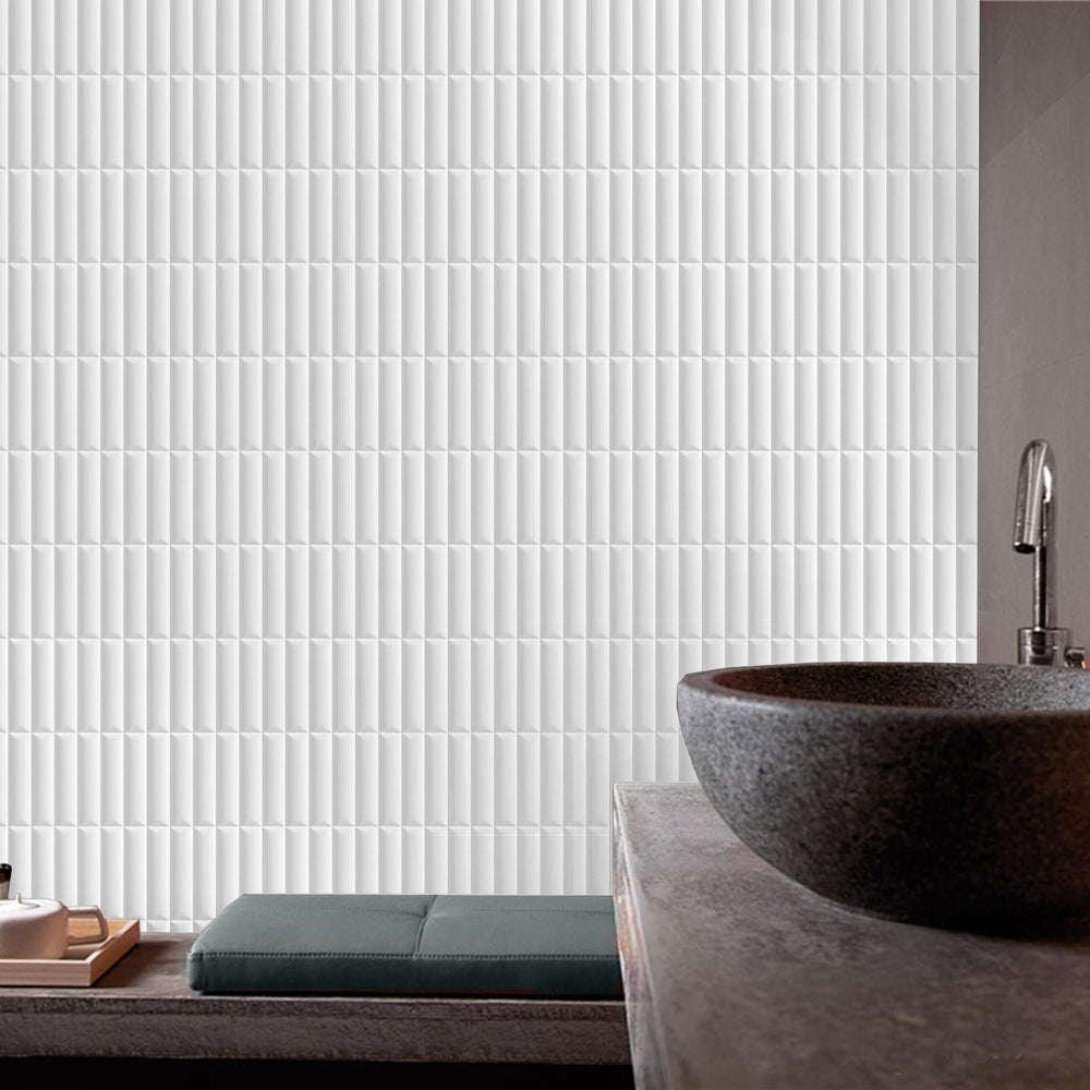 PEQWHD520 M5200W2 (Y1B052002C1) PEQUENO BIANCO WHITE SATIN DUNE 50X200