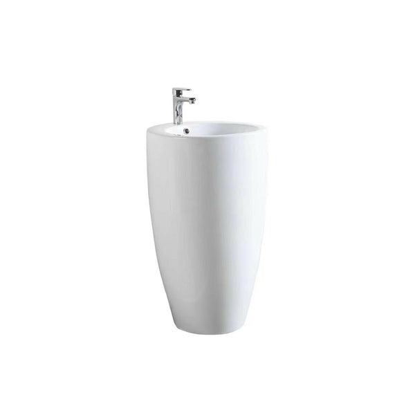 PF5551 Free-Standing Basin 840*500mm