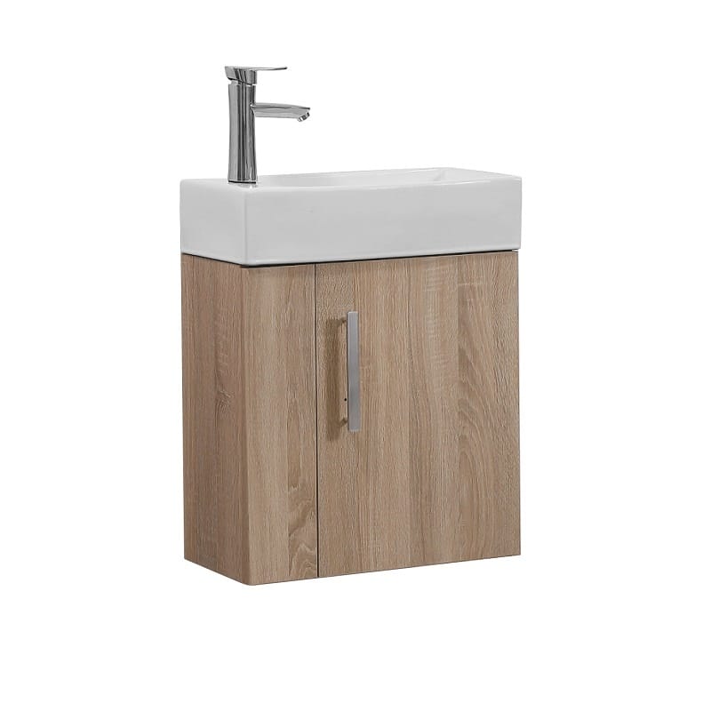 PICCOLO 500W WALL HUNG VANITY