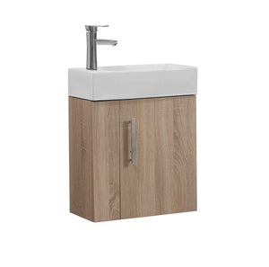 ZENMO Vanities PICCOLO 500W WALL HUNG VANITY
