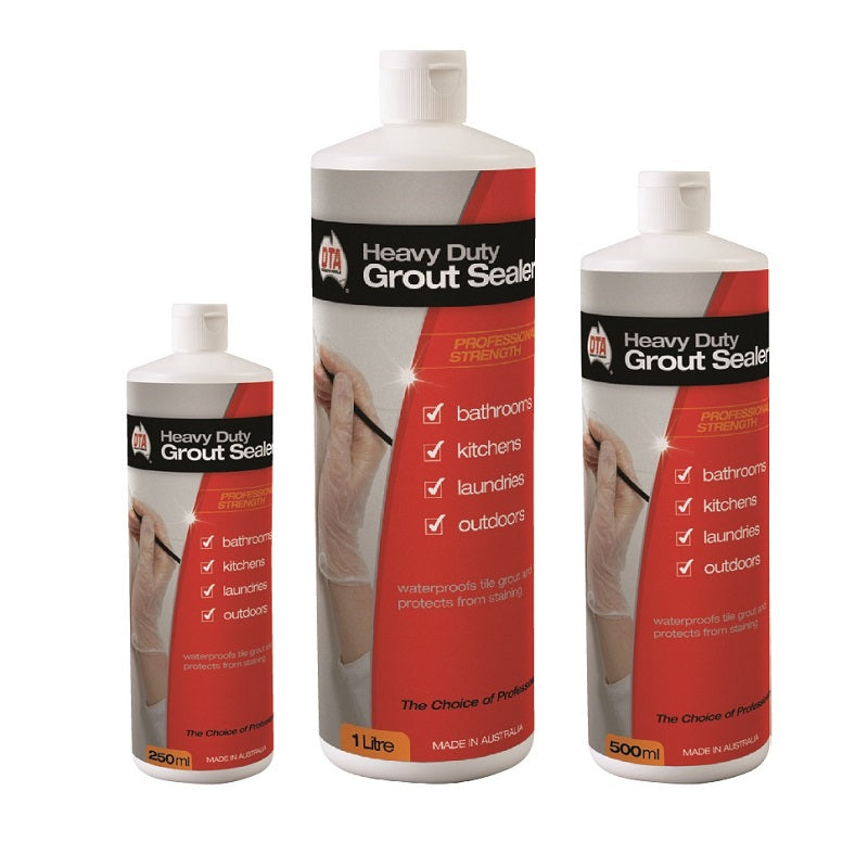 PL1LTRS DTA GROUT SEALER 1 LITRE