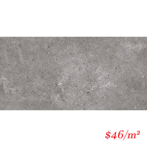 PRD GRY36M PARADIGM GREY 300X600MM P3 MATT