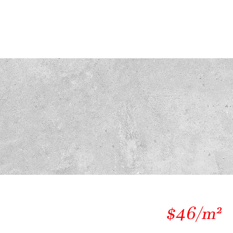 PRD LGY36L PARADIGM LIGHT GREY 300X600MM LAPPATO