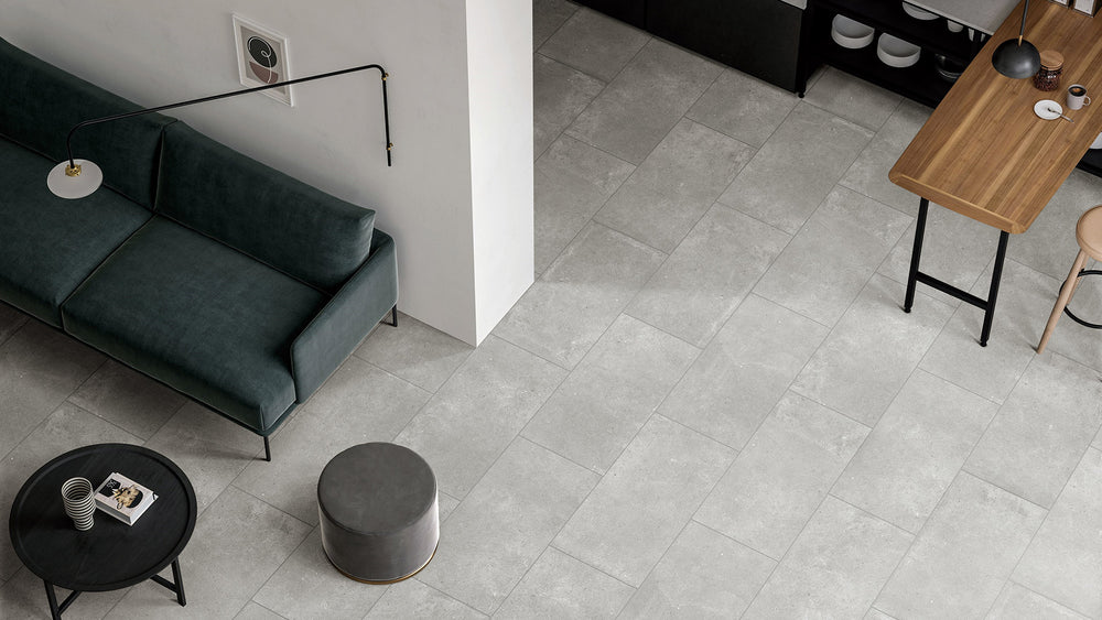 PRD LGY60S PARADIGM LIGHT GREY 600X600MM P5 EXTERNAL