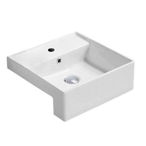 PSR4141 Semi-Reccessed Basin 410*410*345mm