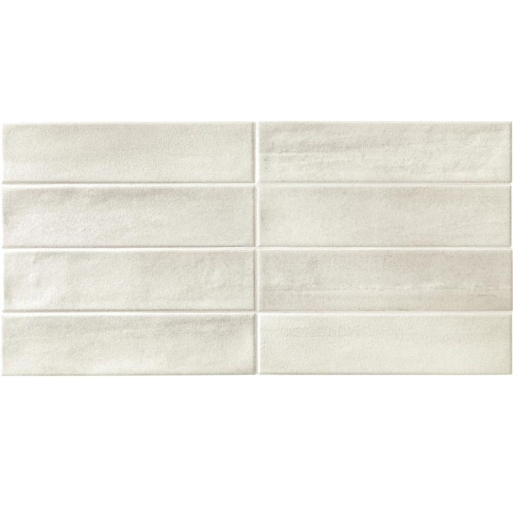 DSS Tile PST0001	 PLYTA WHITE BRICK SUBWAY 60X250MM