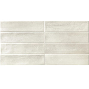 DSS Tile PST0001	 PLYTA WHITE BRICK SUBWAY 60X250MM