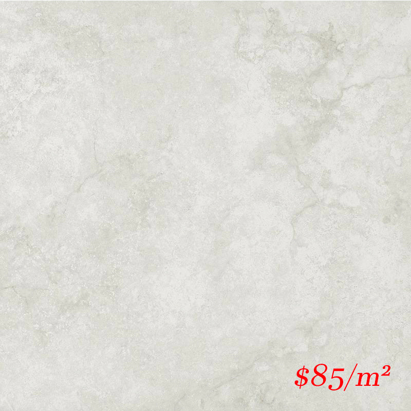 PT01-20R Precious Bianco Paver Grip P5 600x600x20mm