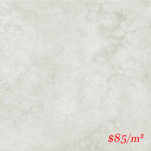 PT01-20R Precious Bianco Paver Grip P5 600x600x20mm