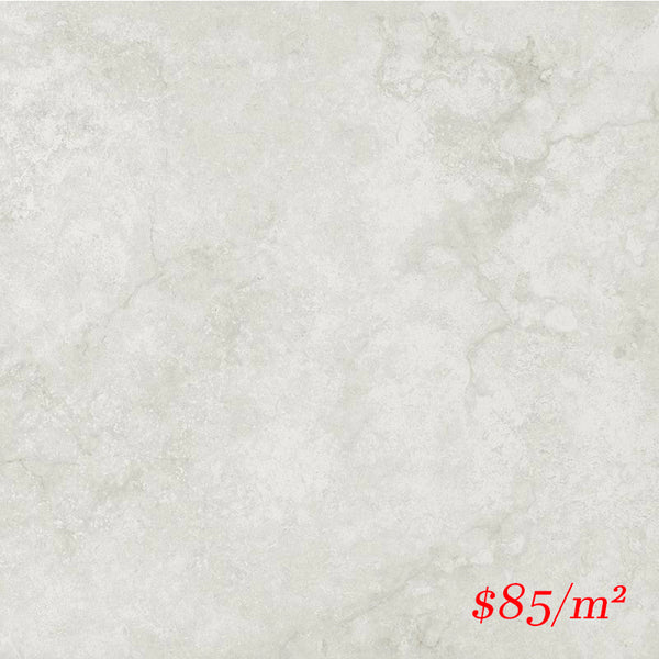 PT01-20R Precious Bianco Paver Grip P5 600x600x20mm