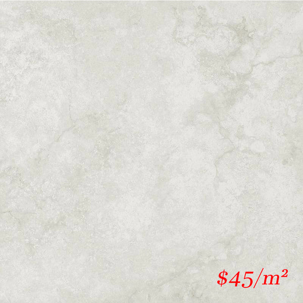 PT01M Precious Bianco Matt P3 600x600mm