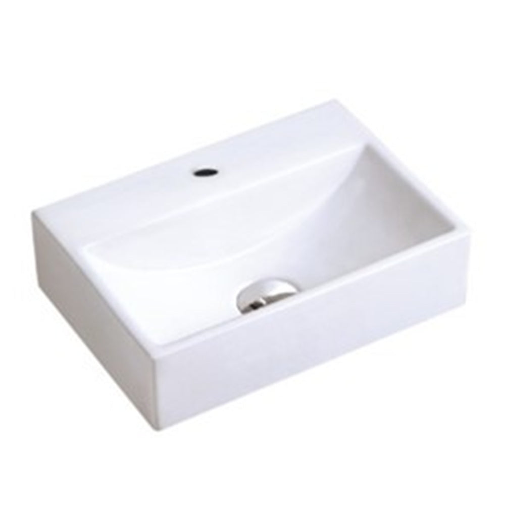 PW3329 - Above Counter / Wall Hung Basin 330x290x120MM