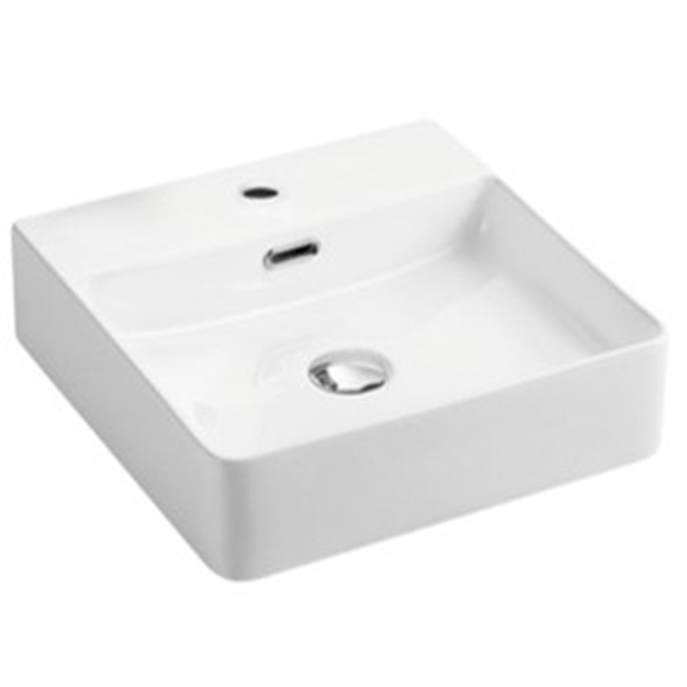 PW4242 - Above Counter / Wall Hung Basin 420x420x120MM