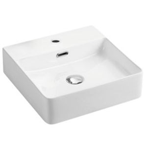PW4242 - Above Counter / Wall Hung Basin 420x420x120MM