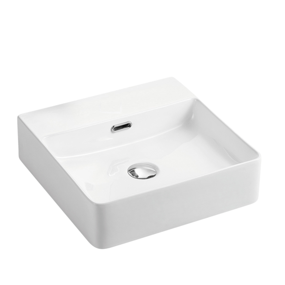 PW4242NTH - Above Counter / Wall Hung Basin 420x420x120MM
