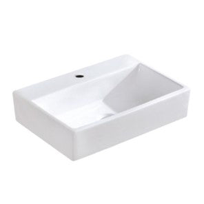 PW5236 - Above Counter / Wall Hung Basin 520x360x120MM