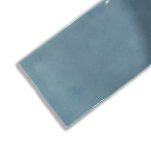 STI Tile Casablanca Baby Blue Gloss Subway Tile 58X242mm