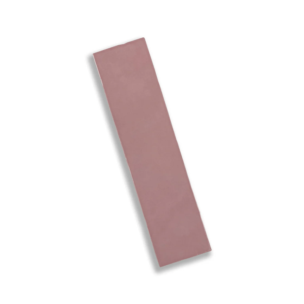 STI Tile Casablanca Pink Gloss Subway Tile 58X242mm