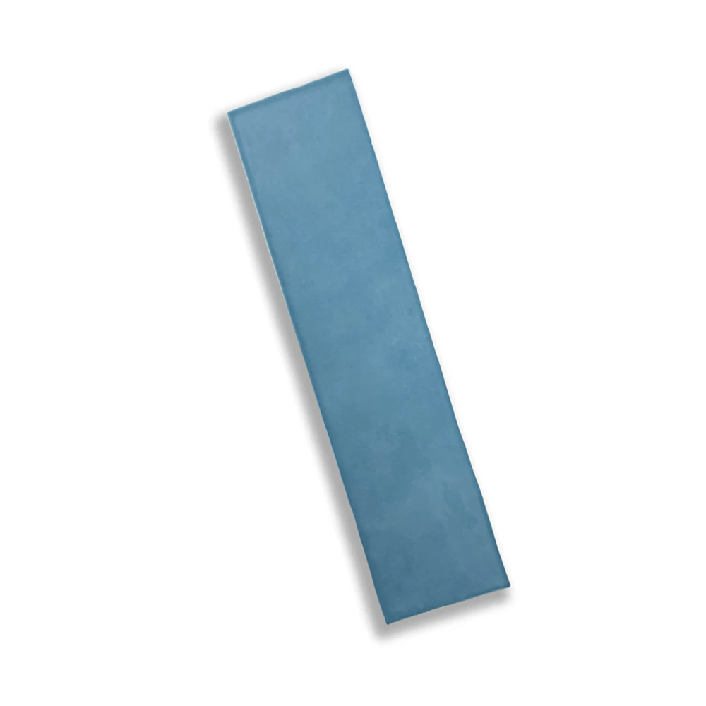 STI Tile Casablanca Sky Blue Gloss Subway Tile 58X242mm
