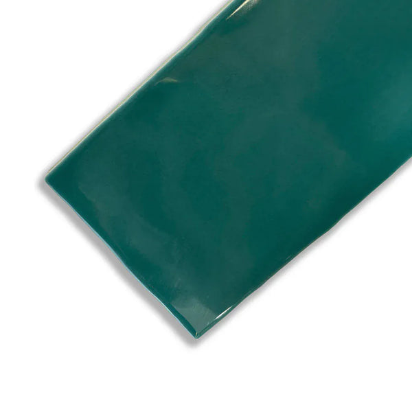 STI Tile Casablanca Turquoise Gloss Subway Tile 58X242mm