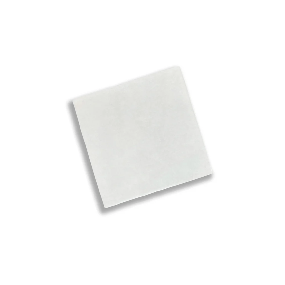 STI Tile Casablanca White Gloss Subway Tile 120X120mm