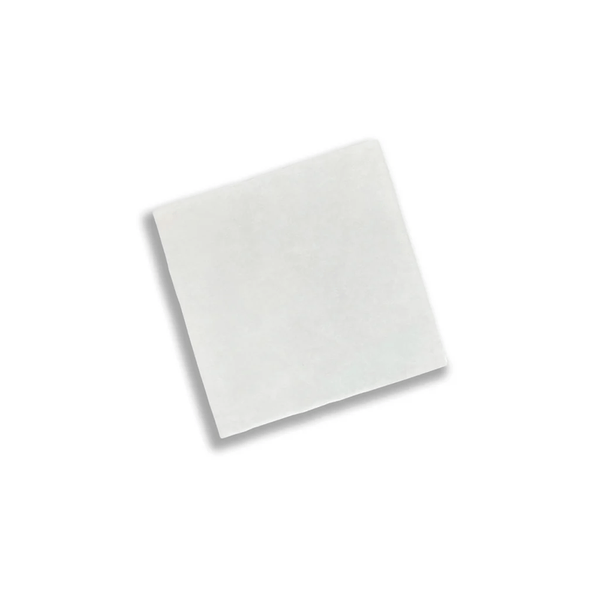STI Tile Casablanca White Gloss Subway Tile 120X120mm