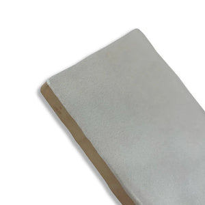 STI Tile Casablanca White Matt Subway Tile 58X242mm