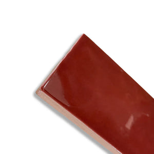 STI Tile Casablanca Red Gloss Subway Tile 58X242mm