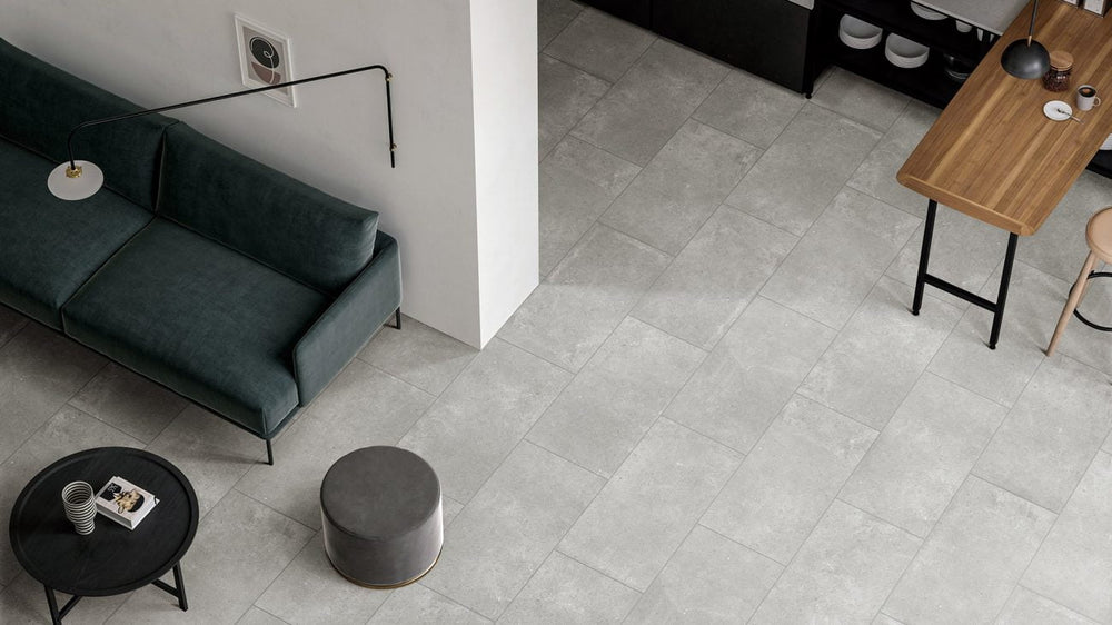 PRD LGY60L PARADIGM LIGHT GREY 600X600MM LAPPATO