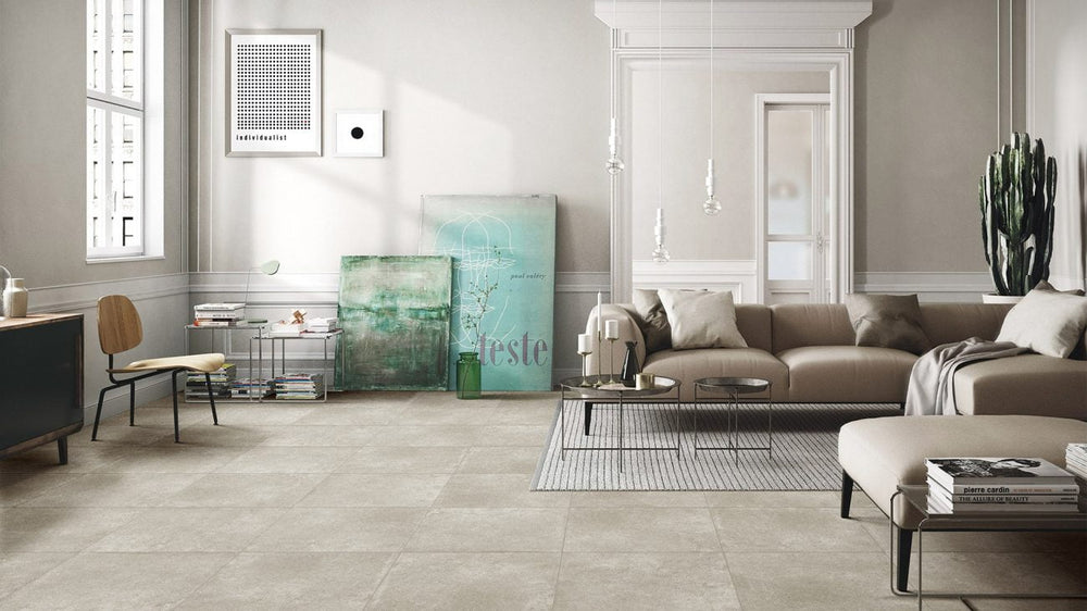 PRD WHT60L PARADIGM WHITE 600X600MM LAPPATO