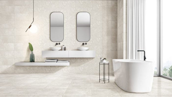 PRD WHT60S PARADIGM WHITE 600X600MM P5 EXTERNAL