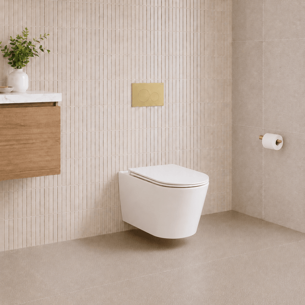 Noveen Toilets T053E – PARMA R&T Package