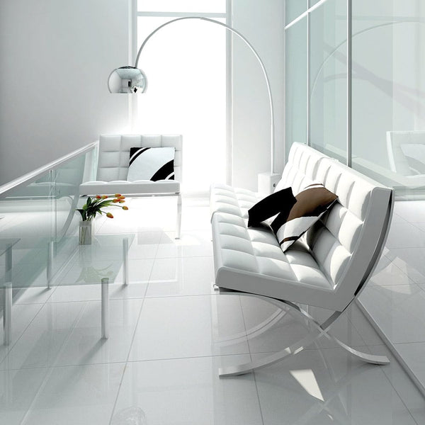 SWC Tile PEA WHT60M	PEARL WHITE 600X600 MATT