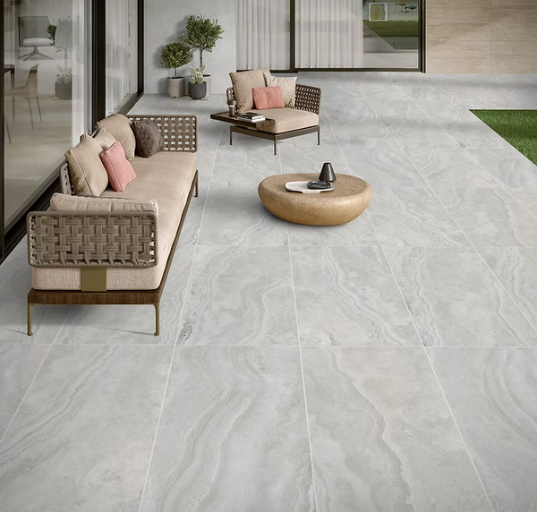 THEO DI Tile ASCPETG4	600X1200 ASCOLI PEARLA TECH GRIP