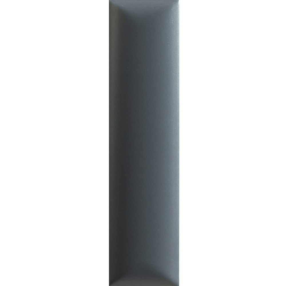 GNS Tile Pequeno Iron Grey Satin Dune Subway Tile 50x200mm