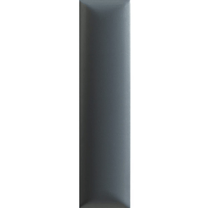 GNS Tile Pequeno Iron Grey Satin Dune Subway Tile 50x200mm