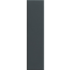 GNS Tile Pequeno Iron Grey Satin Subway Tile 50x200mm