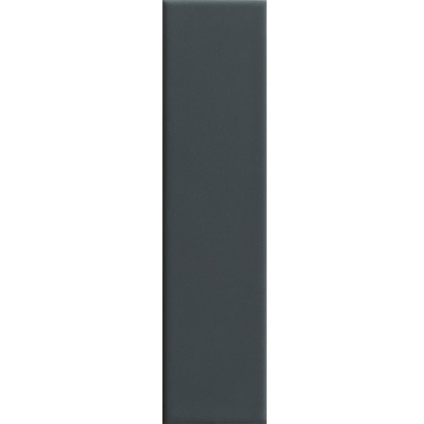 GNS Tile Pequeno Iron Grey Satin Subway Tile 50x200mm