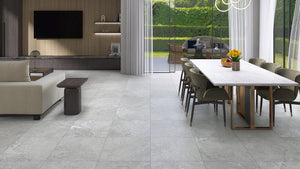 SWC Tile PER LGY60M	PERLATO LIGHT GREY 600X600 MATT