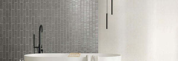 Vibrant Pewter Struct Glaze 45x230mm