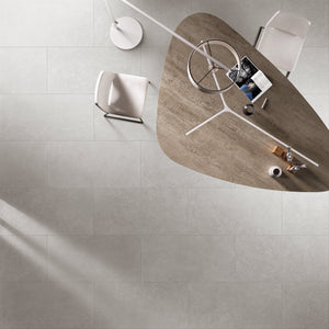 ET Tile Plazzo White Matt Tile 300x300mm