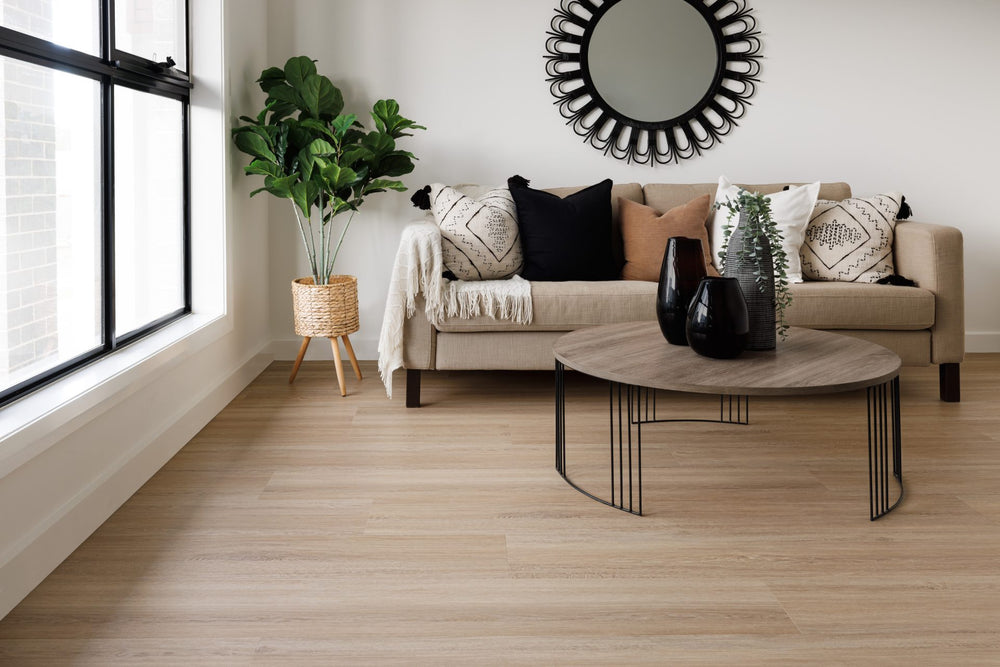 Preference Easi-Plank SPC Hybrid Floor 1520 x 228 x 7.5mm - Porcelain