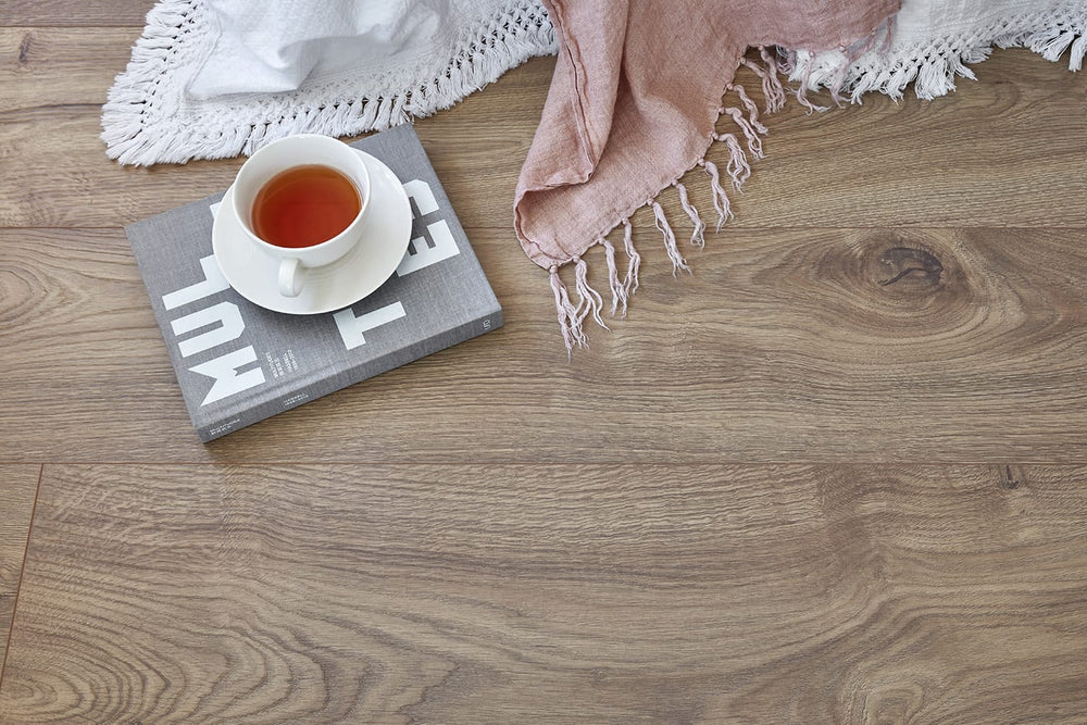 Aquastop - Kronoswiss Laminate Flooring 2025x244x14mm - Beach