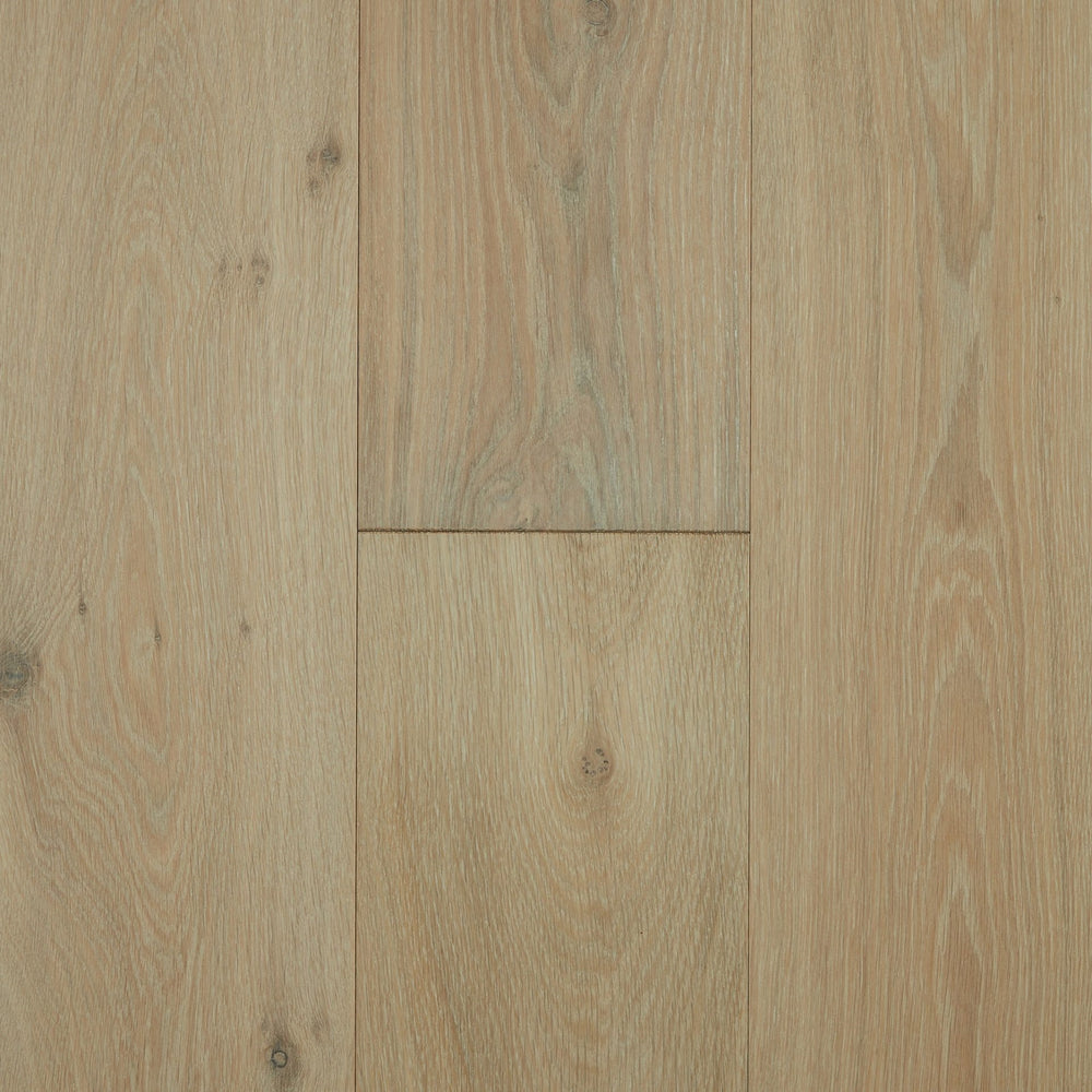 Prestige 14mm European Oak Flooring 1900x190x14/2mm - Abbey Grey