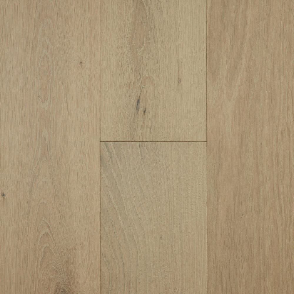 Prestige 14mm European Oak Flooring 1900x190x14/2mm - Iceberg