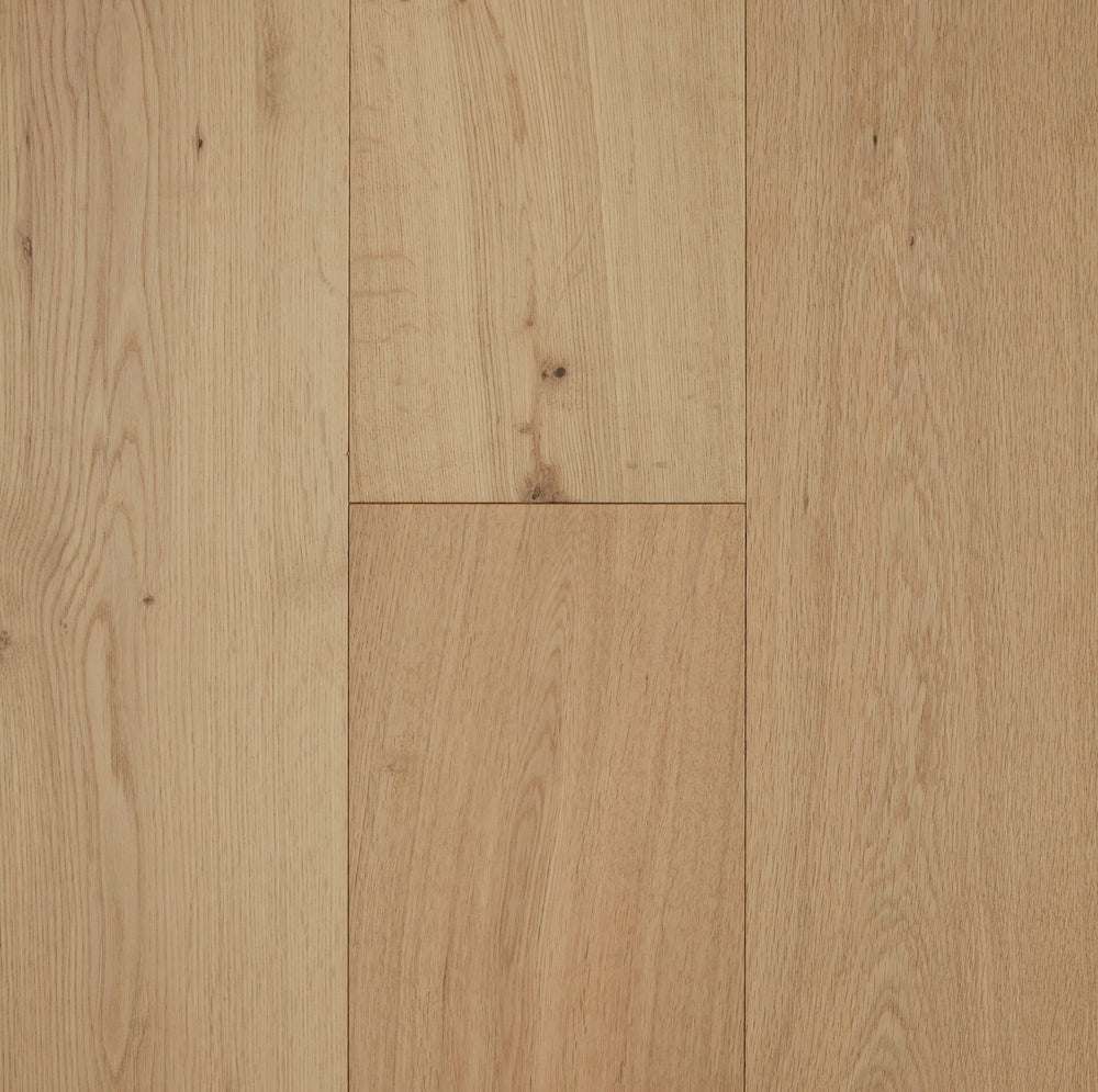 Prestige 15mm AB Grade European Oak Flooring 1900x190x15/4mm - Pure Natural
